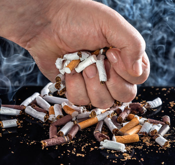 Табакокурение в Звенигороде